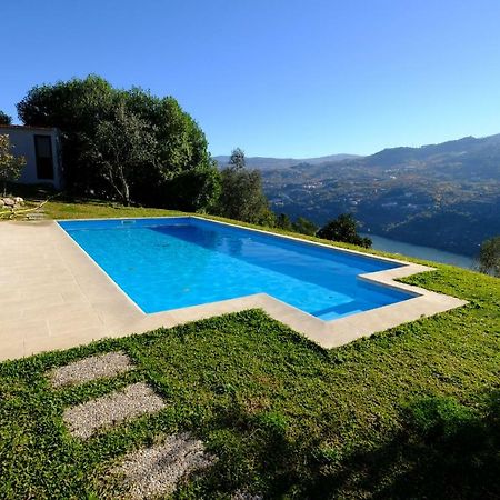 הוילה Baião Casas Do Casinhoto - Casa Com Vista Douro מראה חיצוני תמונה