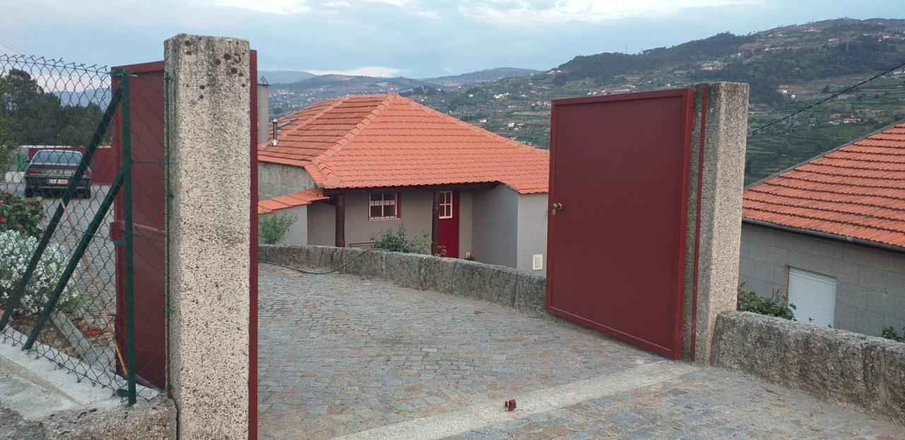 הוילה Baião Casas Do Casinhoto - Casa Com Vista Douro מראה חיצוני תמונה