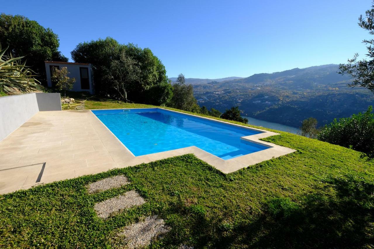 הוילה Baião Casas Do Casinhoto - Casa Com Vista Douro מראה חיצוני תמונה