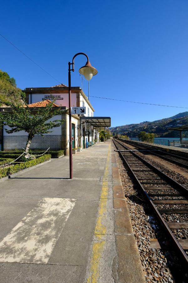 הוילה Baião Casas Do Casinhoto - Casa Com Vista Douro מראה חיצוני תמונה