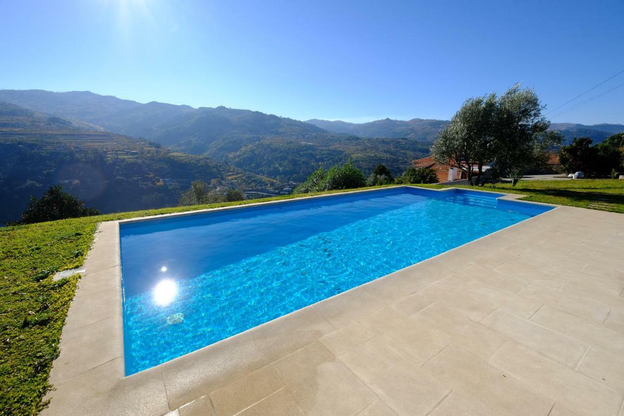 הוילה Baião Casas Do Casinhoto - Casa Com Vista Douro מראה חיצוני תמונה